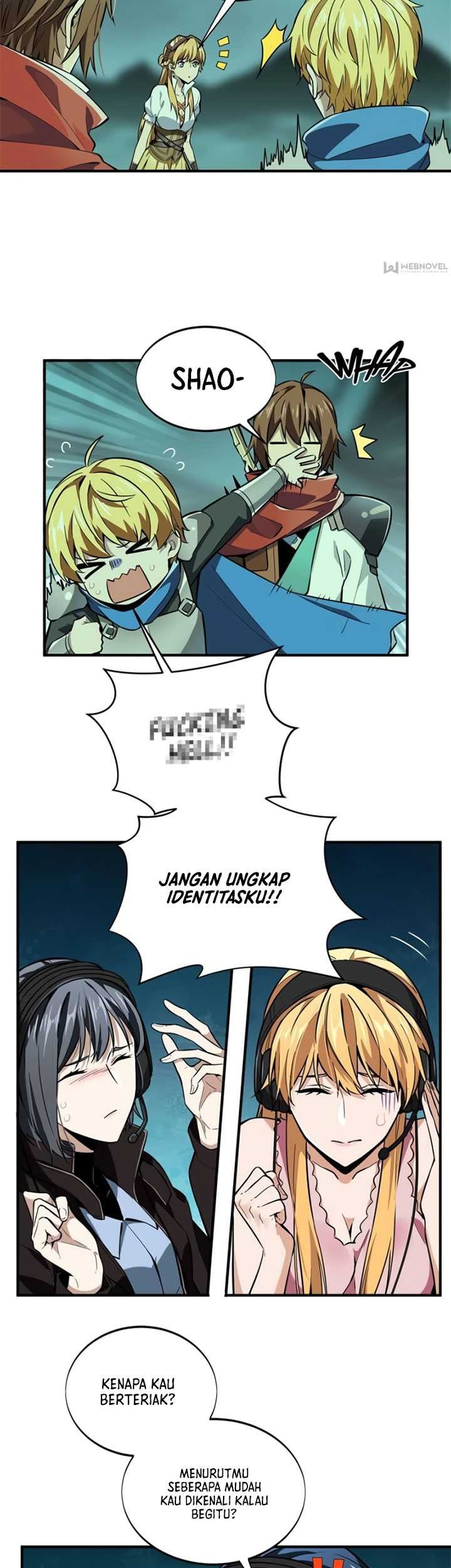 The King’s Avatar Chapter 55 Gambar 4