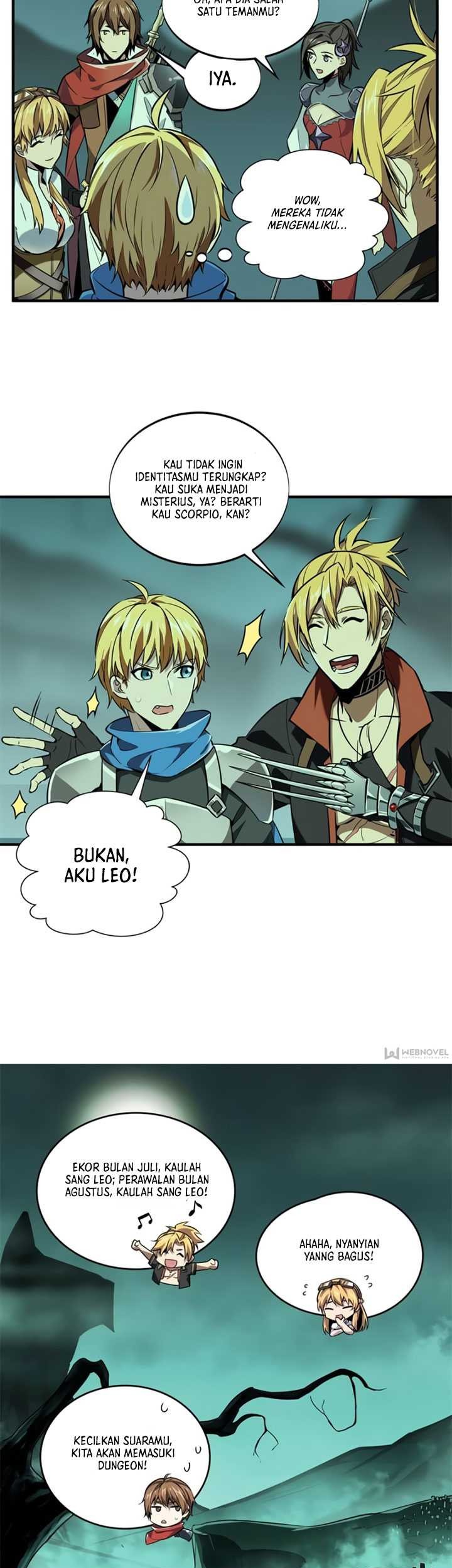 The King’s Avatar Chapter 55 Gambar 6