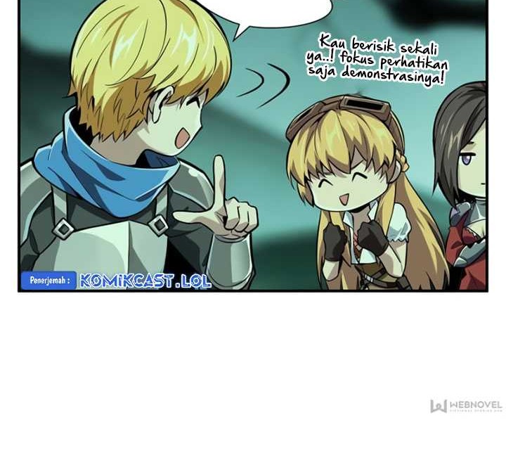 The King’s Avatar Chapter 55 Gambar 9