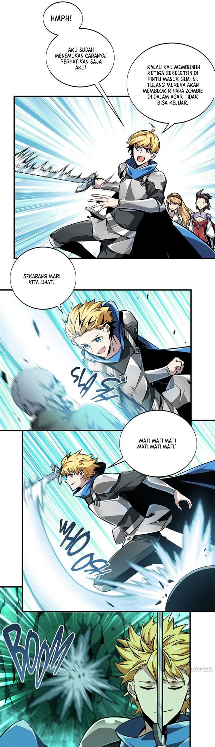 The King’s Avatar Chapter 55 Gambar 10