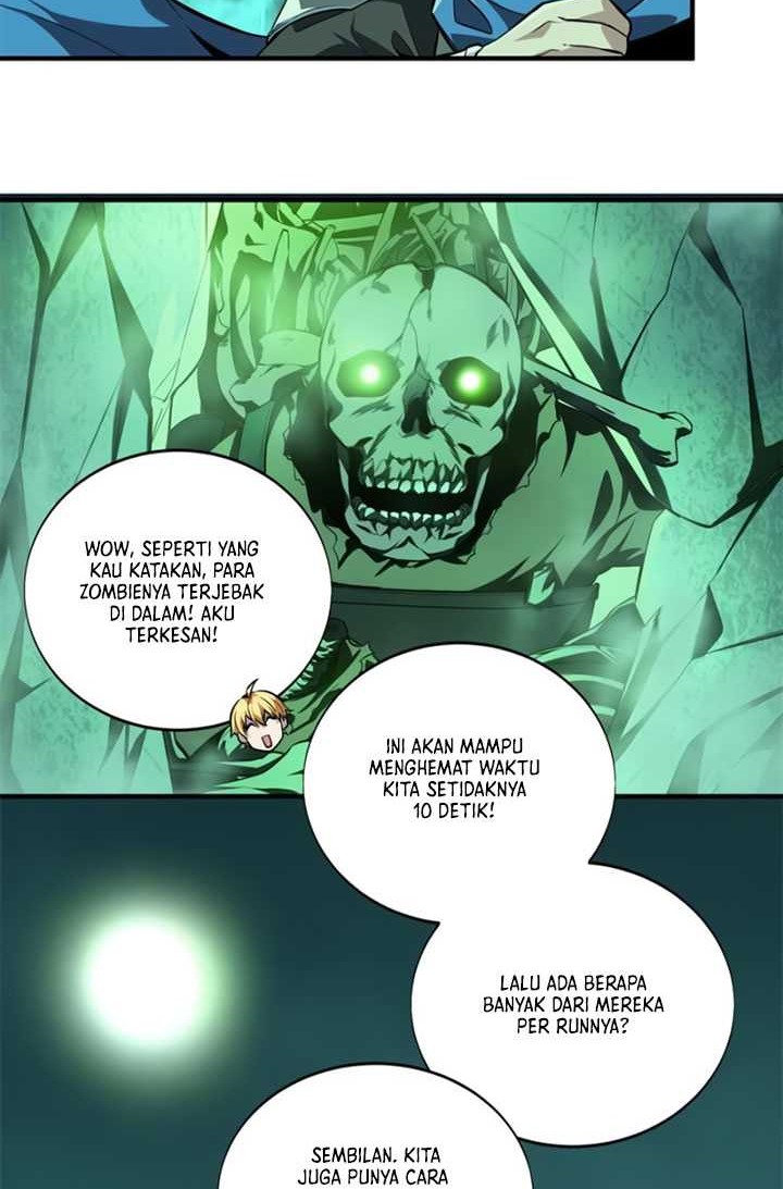 The King’s Avatar Chapter 55 Gambar 11