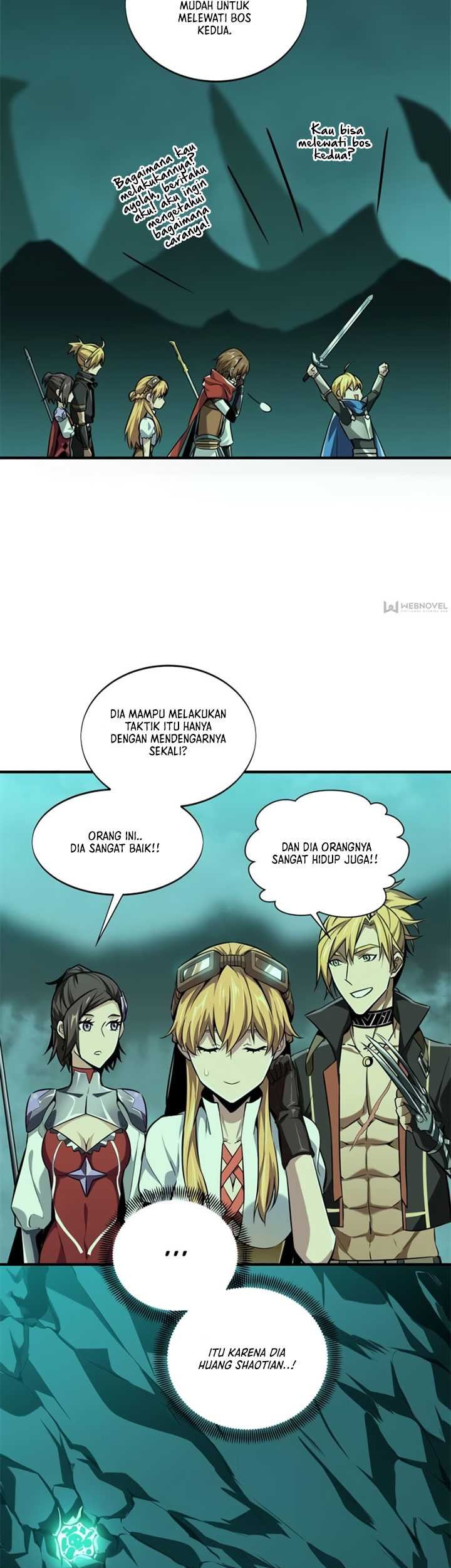 The King’s Avatar Chapter 55 Gambar 12