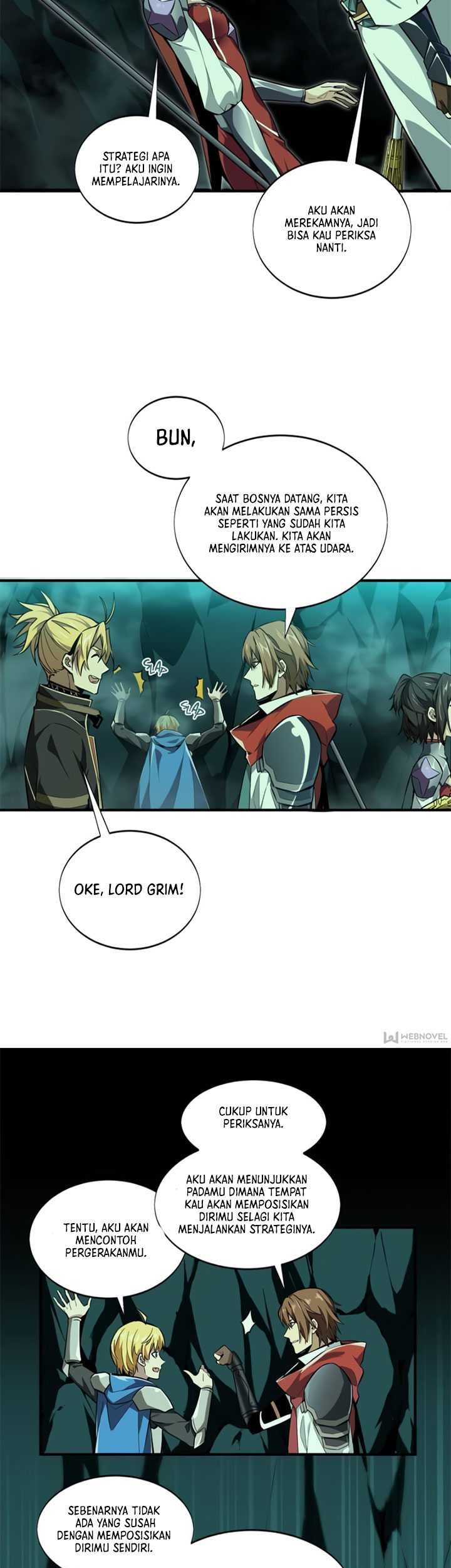 The King’s Avatar Chapter 55 Gambar 14