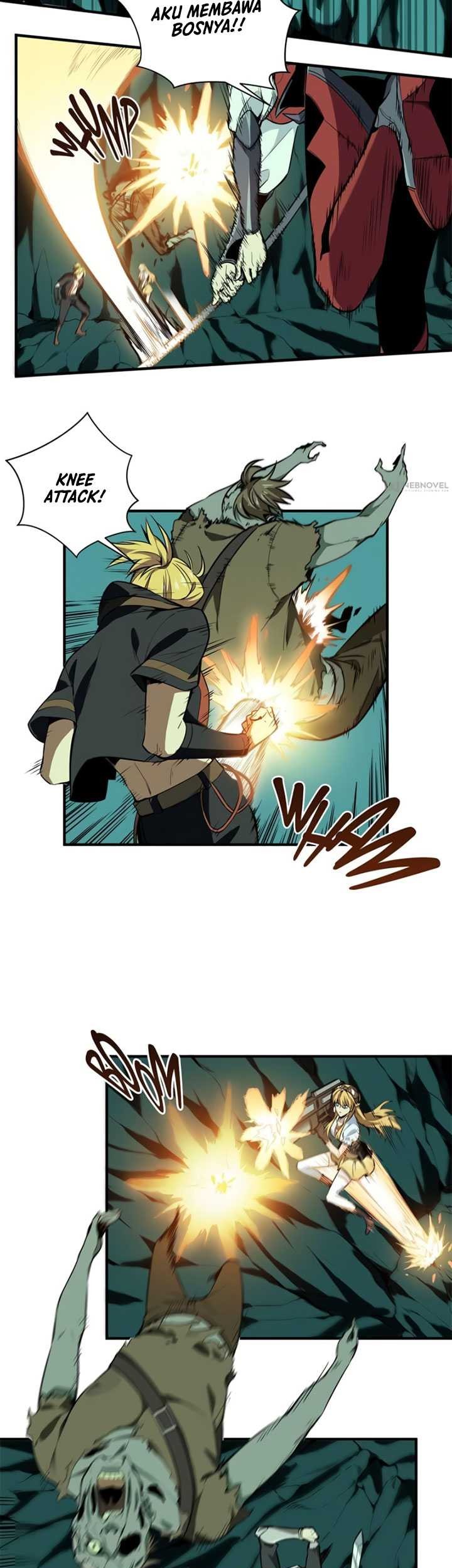 The King’s Avatar Chapter 55 Gambar 16