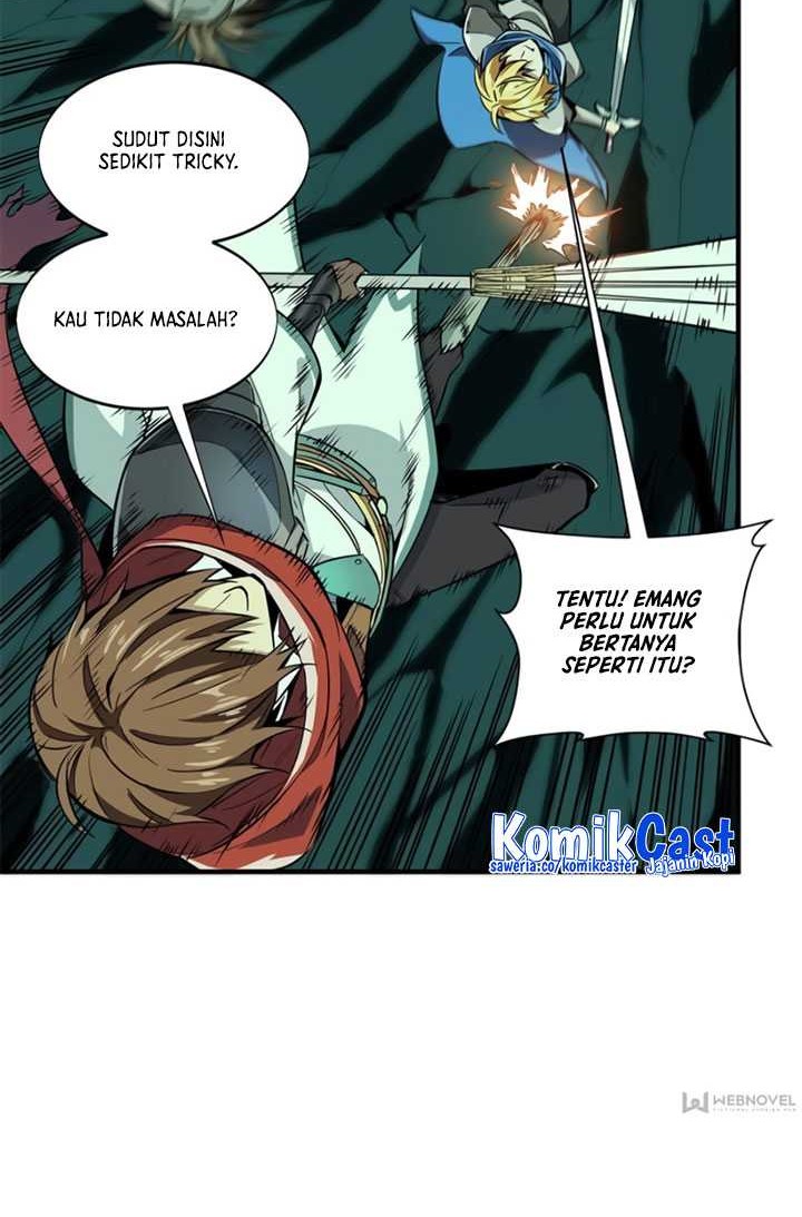 The King’s Avatar Chapter 55 Gambar 17