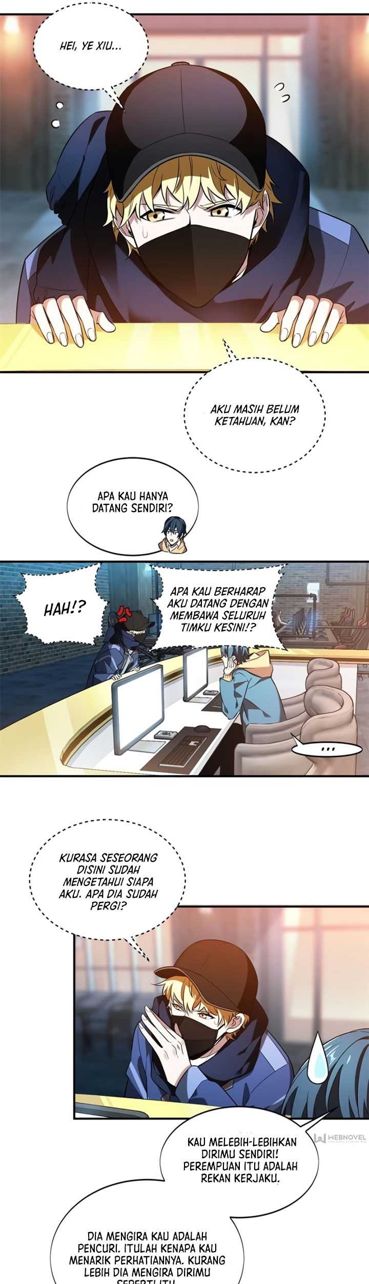 The King’s Avatar Chapter 54 Gambar 18