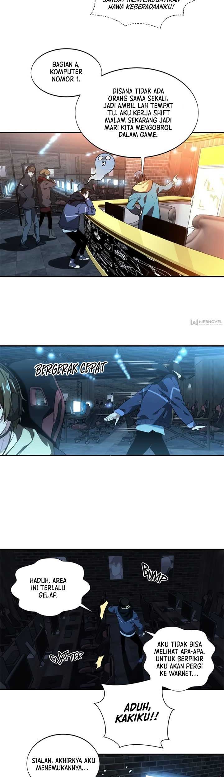 The King’s Avatar Chapter 54 Gambar 20