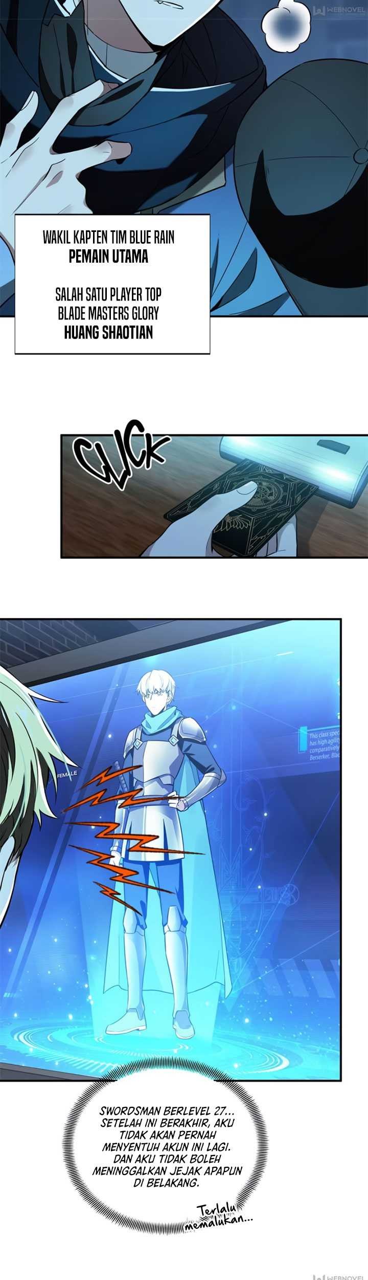 The King’s Avatar Chapter 54 Gambar 22