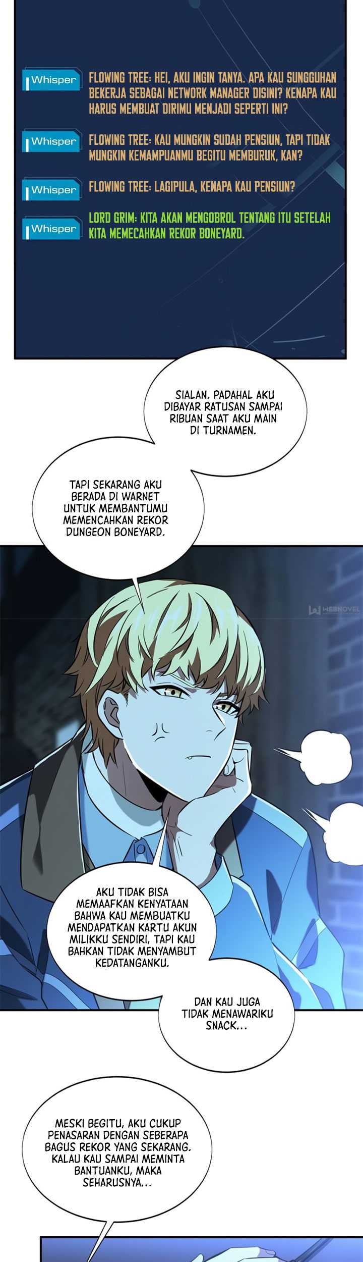 The King’s Avatar Chapter 54 Gambar 24