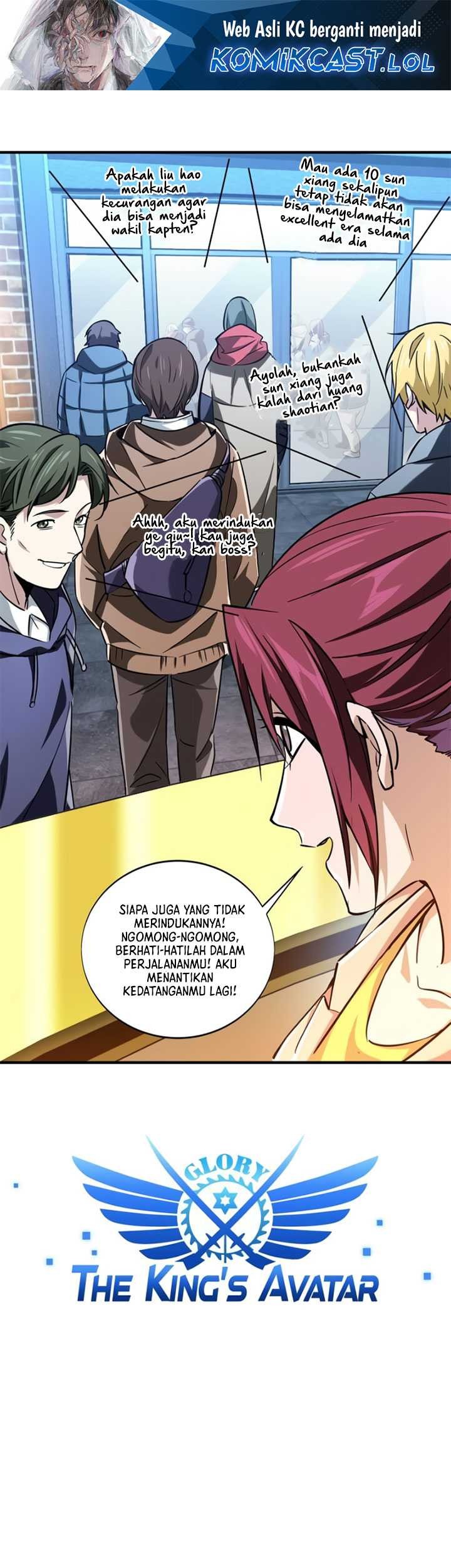 Manhua The King’s Avatar Chapter 54 gambar nomor 2