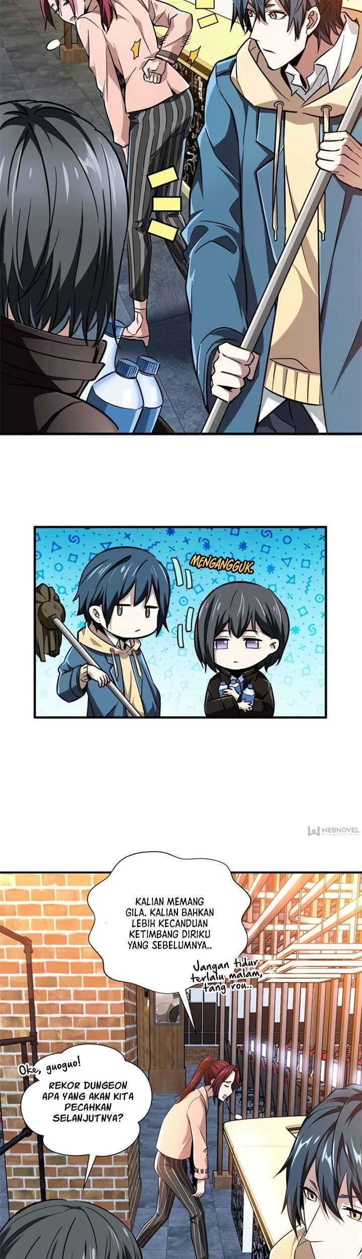 The King’s Avatar Chapter 54 Gambar 4