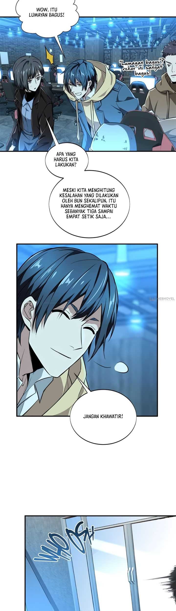 The King’s Avatar Chapter 54 Gambar 8