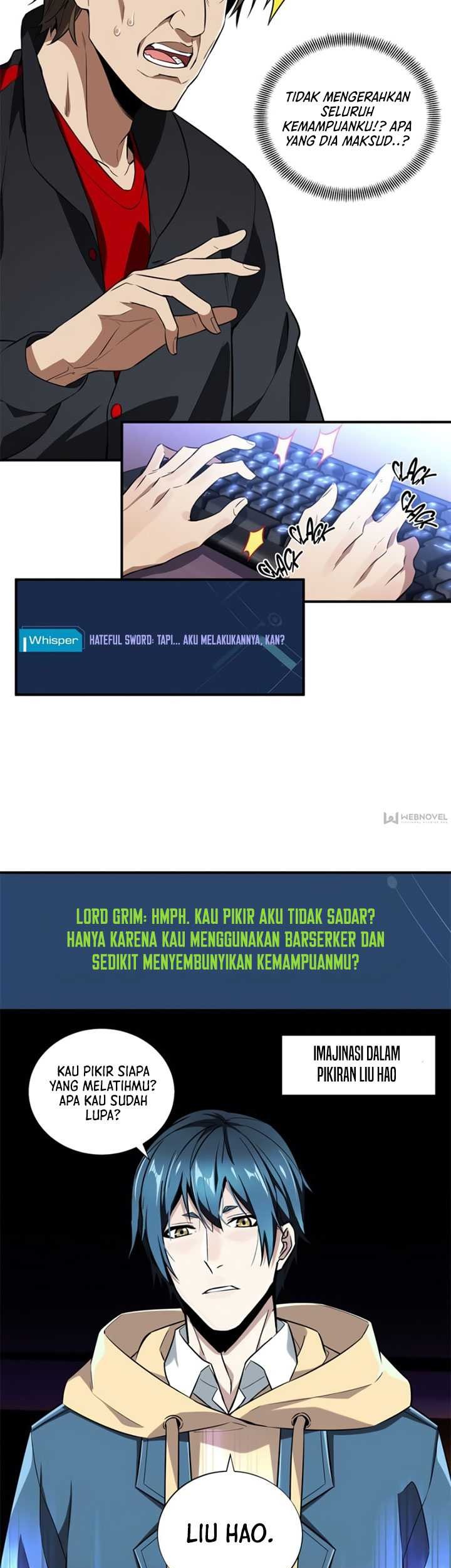 The King’s Avatar Chapter 54 Gambar 12