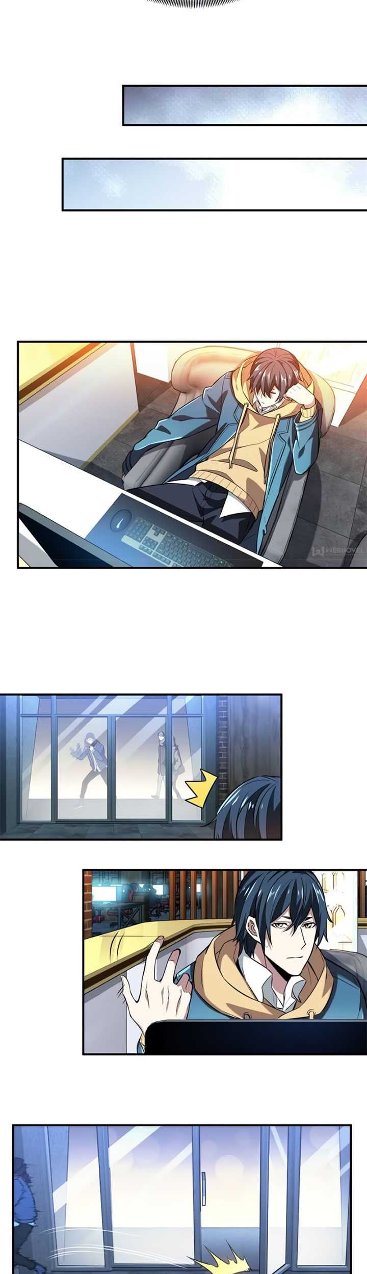 The King’s Avatar Chapter 54 Gambar 16