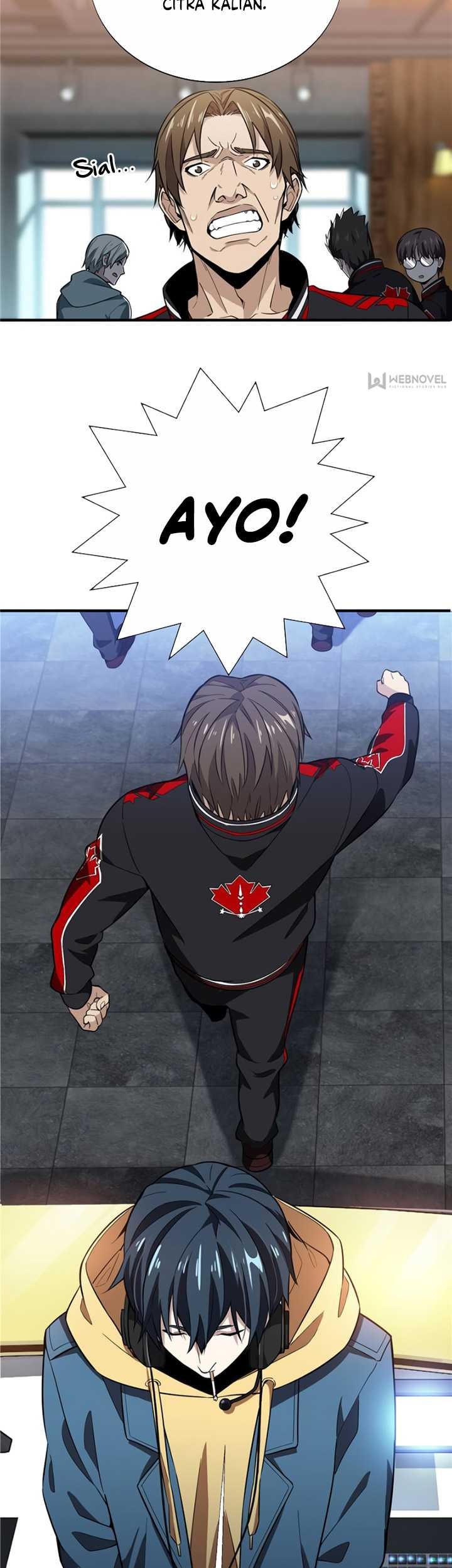 The King’s Avatar Chapter 43 Gambar 26