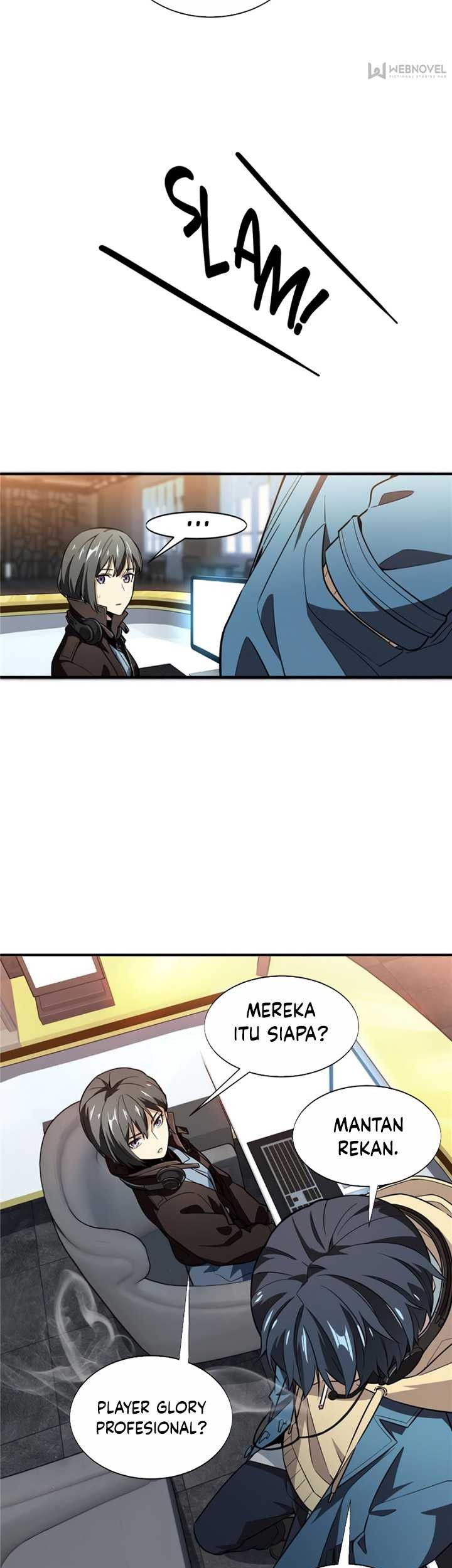 The King’s Avatar Chapter 43 Gambar 28