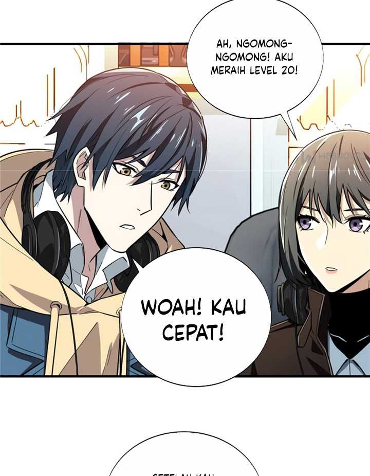 The King’s Avatar Chapter 43 Gambar 34