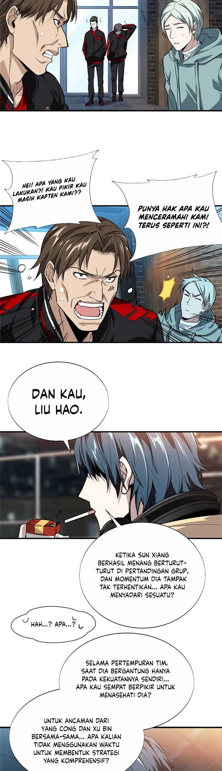 The King’s Avatar Chapter 43 Gambar 18