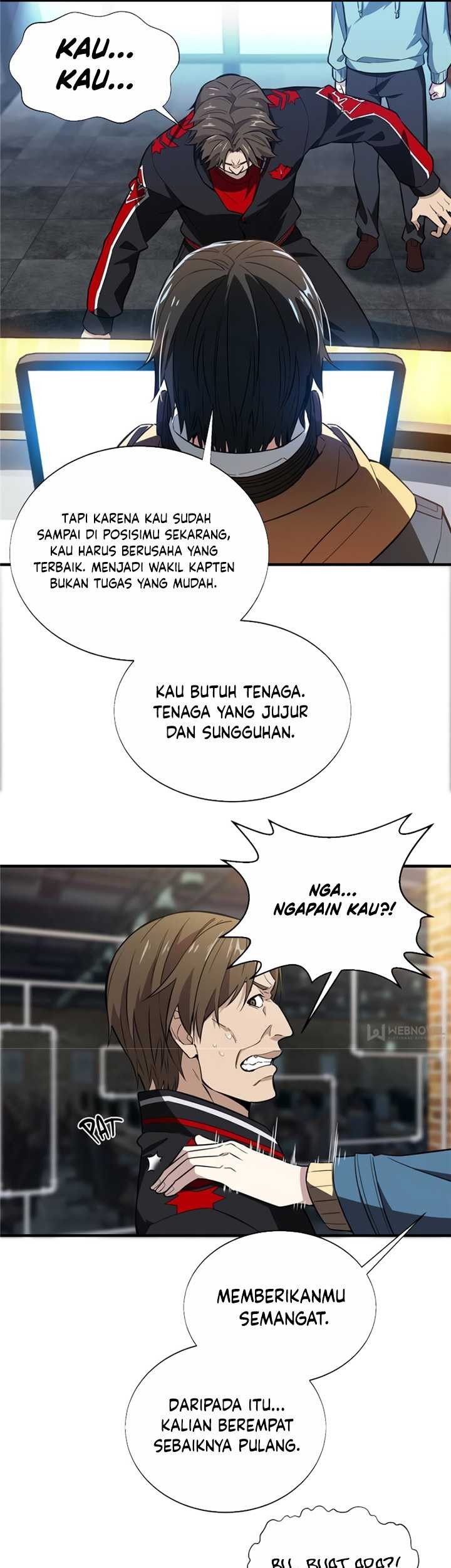The King’s Avatar Chapter 43 Gambar 22