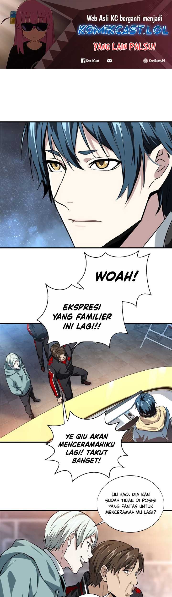Manhua The King’s Avatar Chapter 43 gambar nomor 2