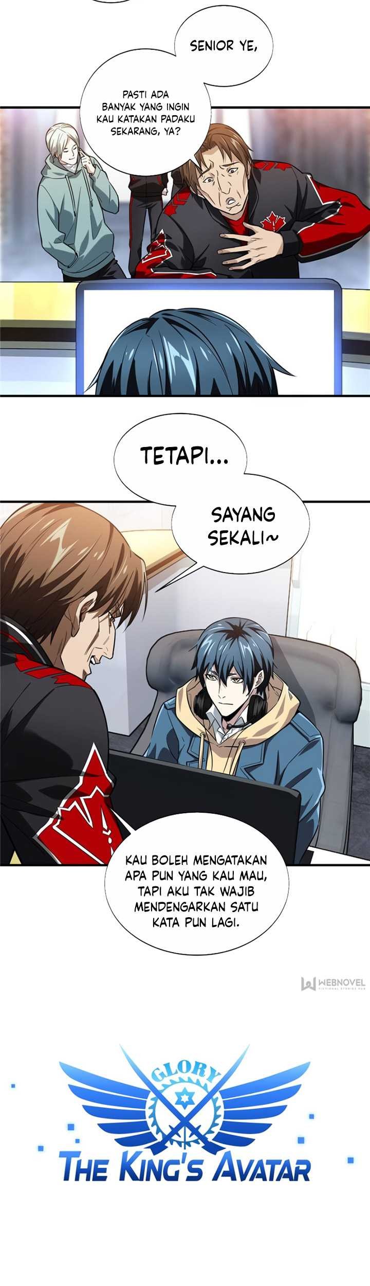 The King’s Avatar Chapter 43 Gambar 4