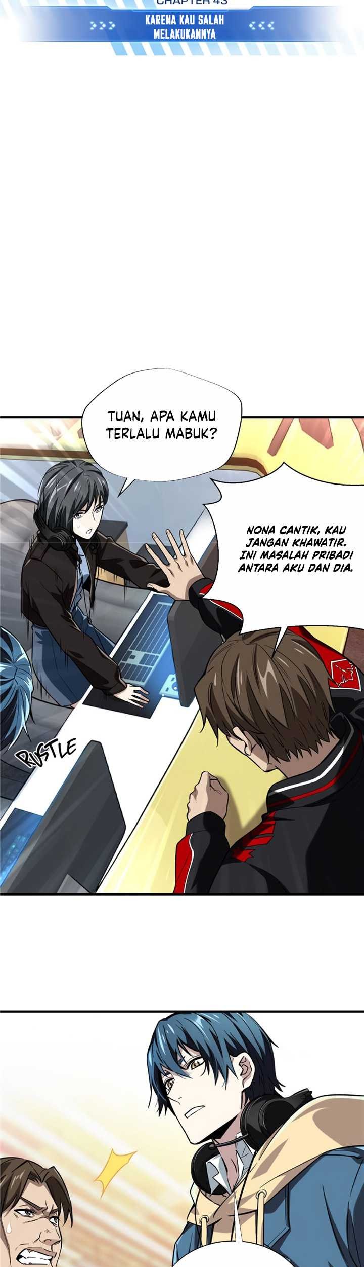 The King’s Avatar Chapter 43 Gambar 6