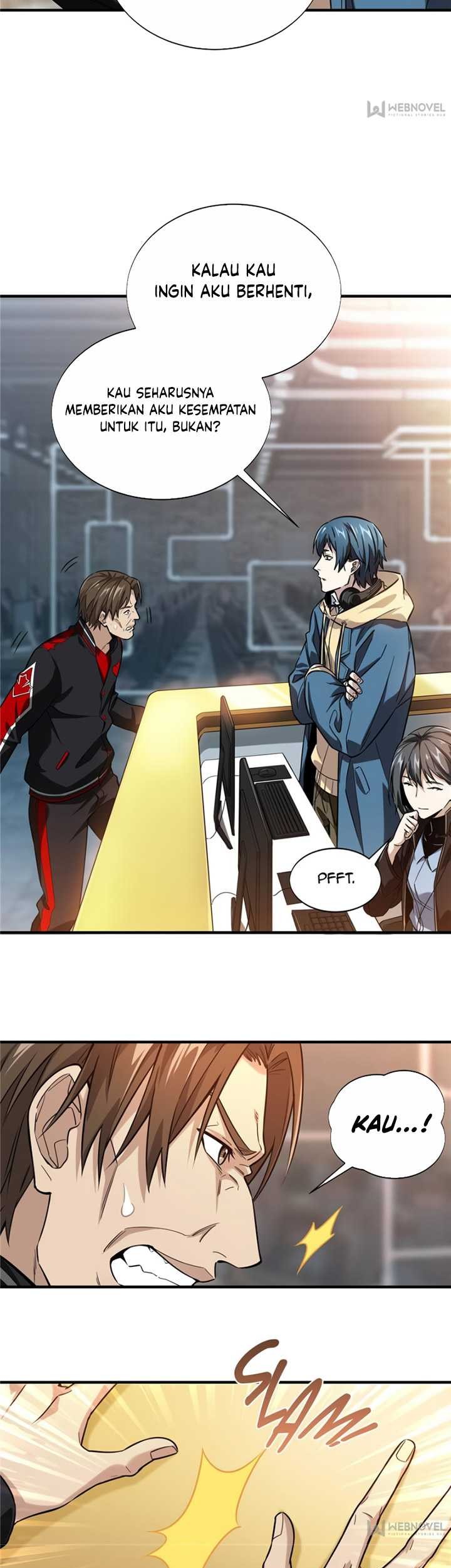 The King’s Avatar Chapter 43 Gambar 8