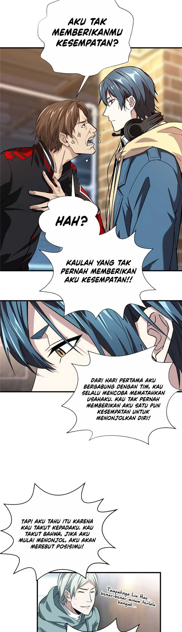 The King’s Avatar Chapter 43 Gambar 10