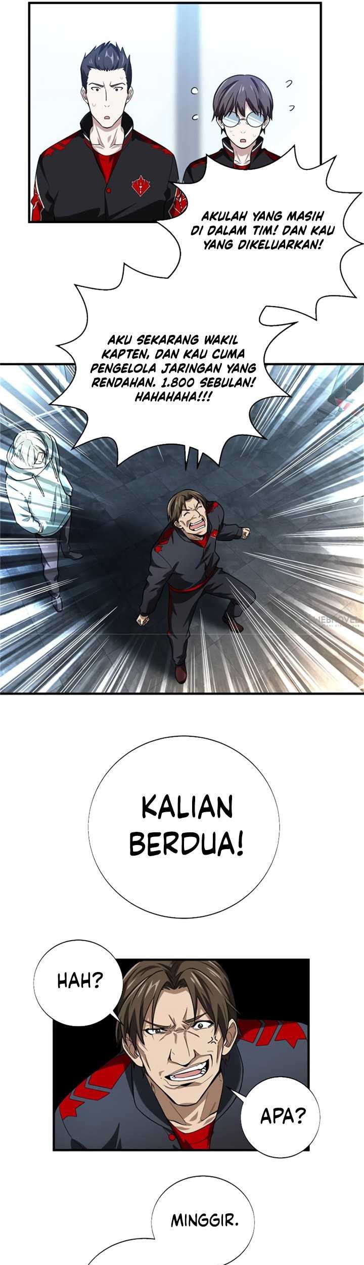 The King’s Avatar Chapter 43 Gambar 12