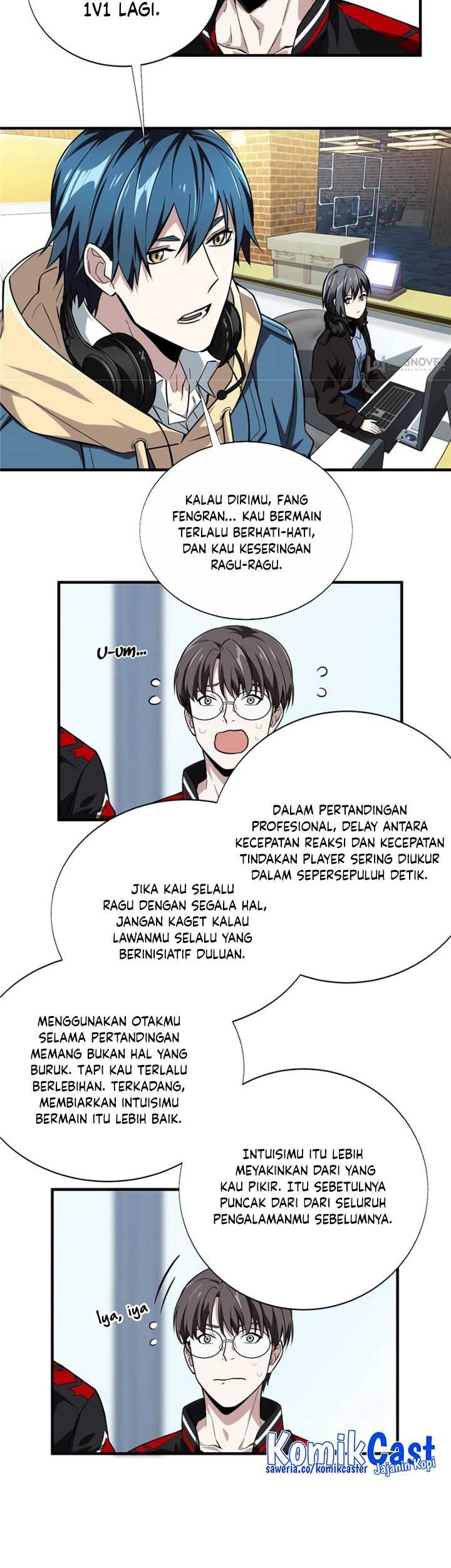 The King’s Avatar Chapter 43 Gambar 16