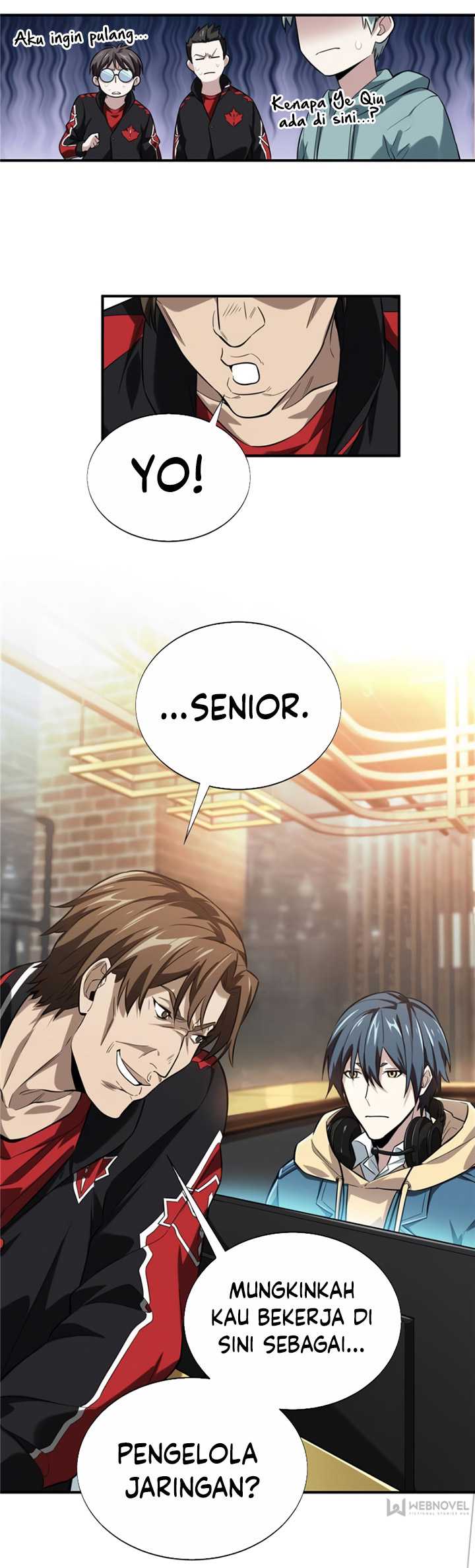 The King’s Avatar Chapter 42 Gambar 25