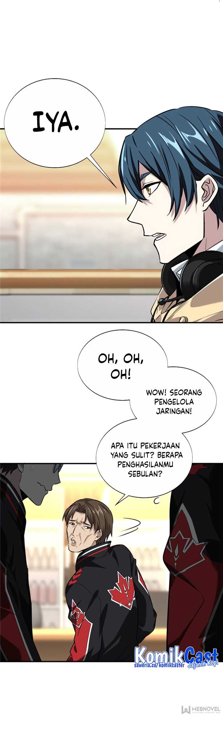 The King’s Avatar Chapter 42 Gambar 26