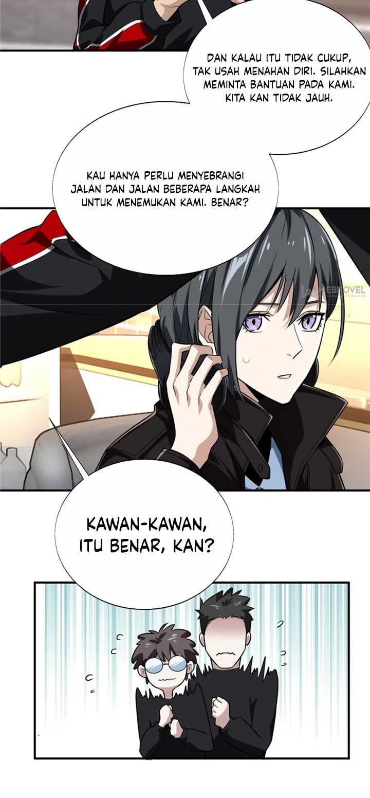 The King’s Avatar Chapter 42 Gambar 28