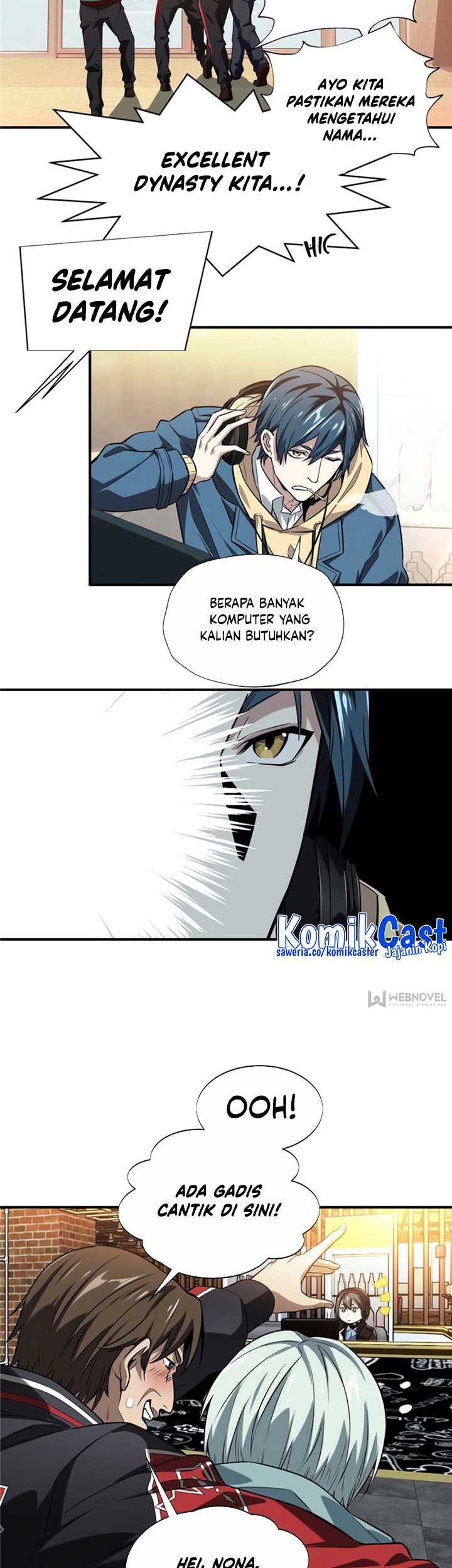 The King’s Avatar Chapter 42 Gambar 20