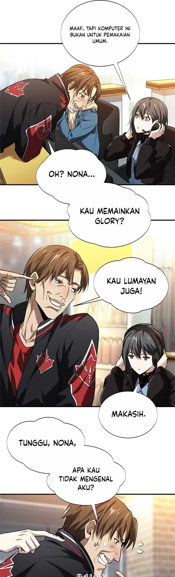 The King’s Avatar Chapter 42 Gambar 22