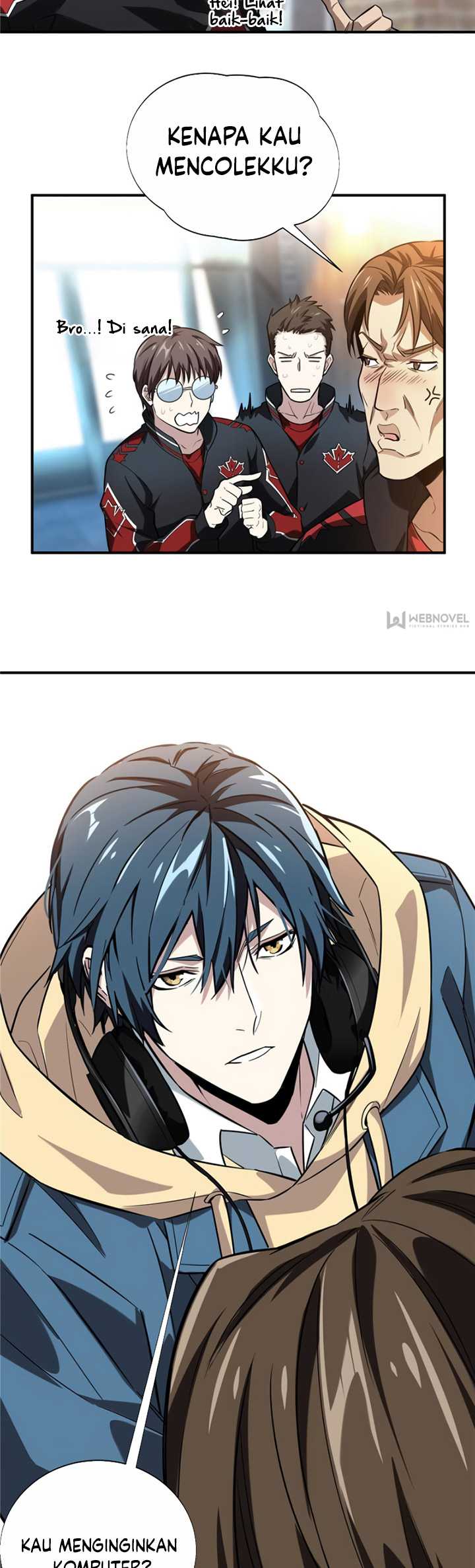 The King’s Avatar Chapter 42 Gambar 23