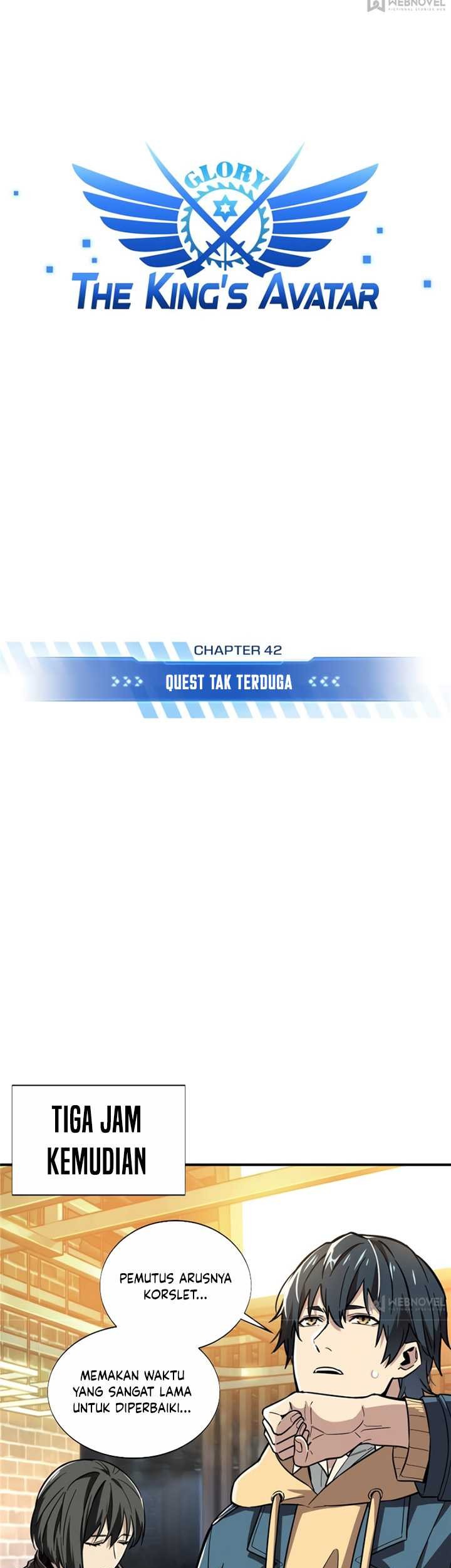 The King’s Avatar Chapter 42 Gambar 6