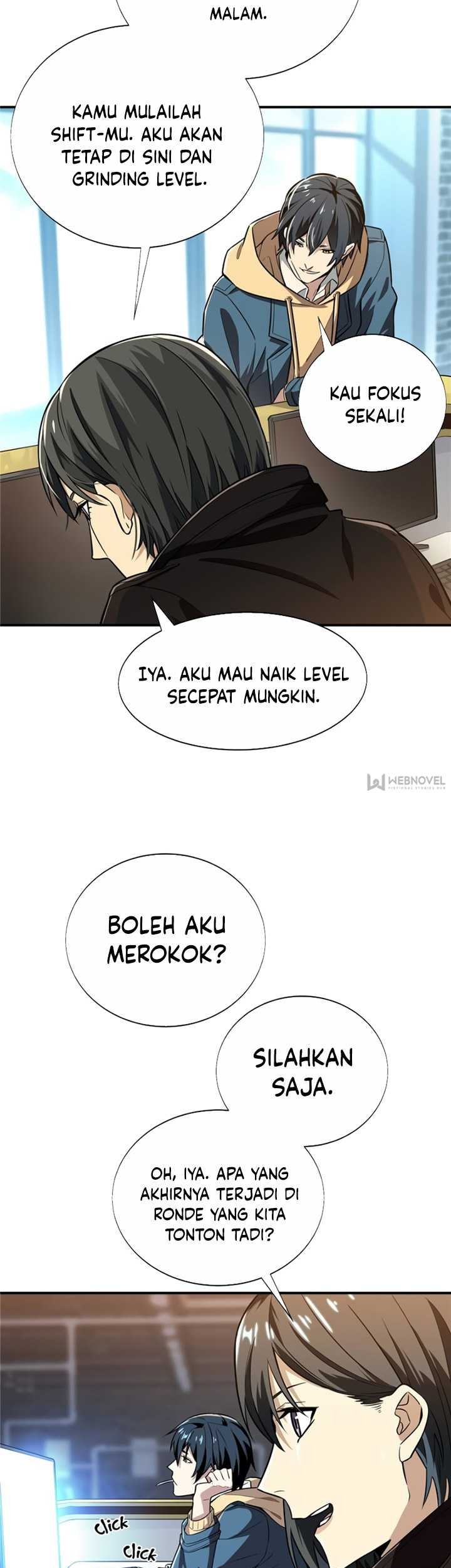 The King’s Avatar Chapter 42 Gambar 8