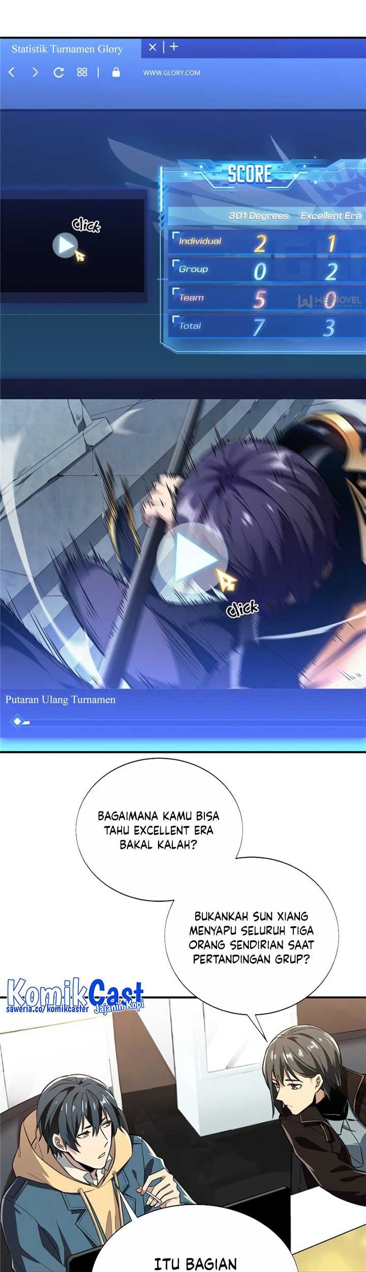 The King’s Avatar Chapter 42 Gambar 10