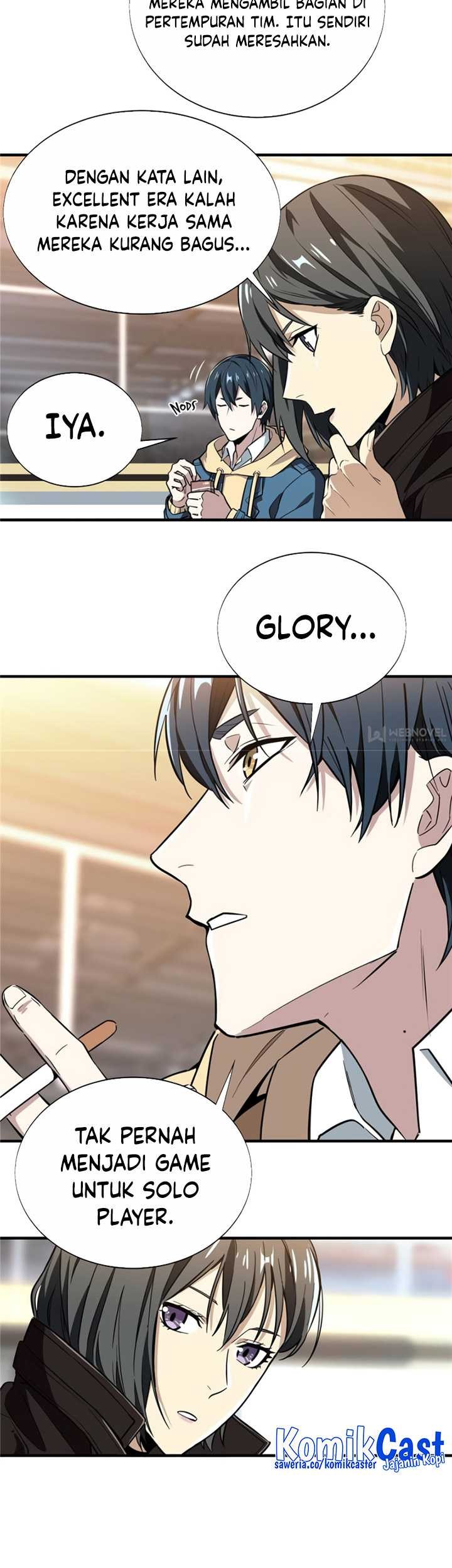 The King’s Avatar Chapter 42 Gambar 16