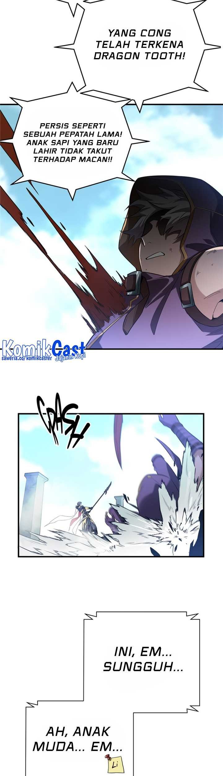 The King’s Avatar Chapter 41 Gambar 18