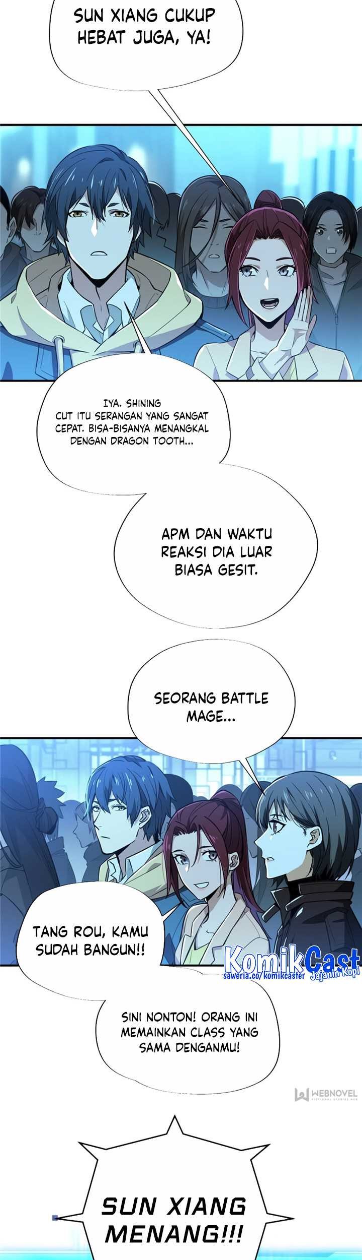 The King’s Avatar Chapter 41 Gambar 20