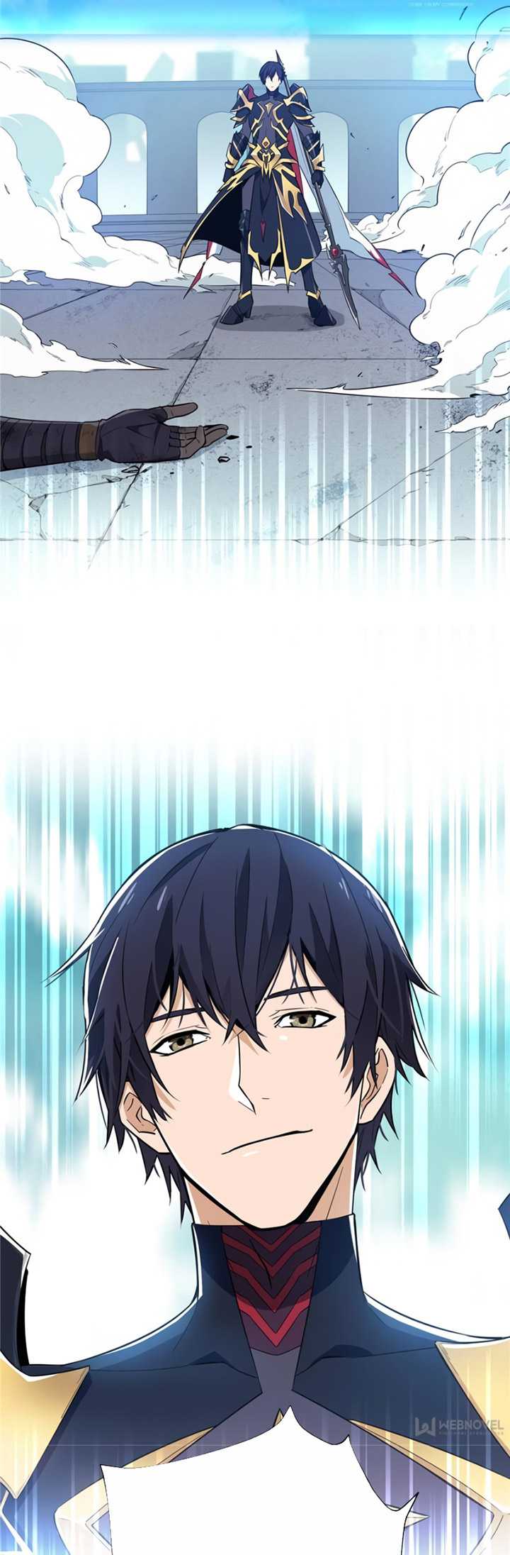 The King’s Avatar Chapter 41 Gambar 22