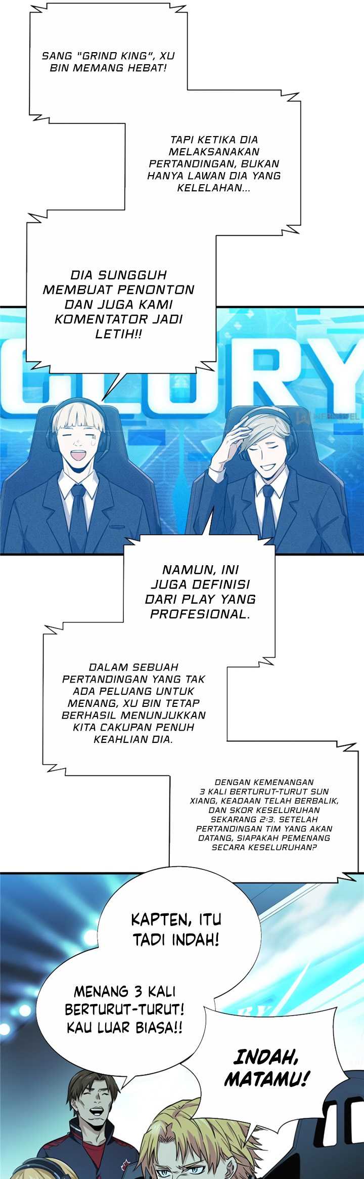 The King’s Avatar Chapter 41 Gambar 35