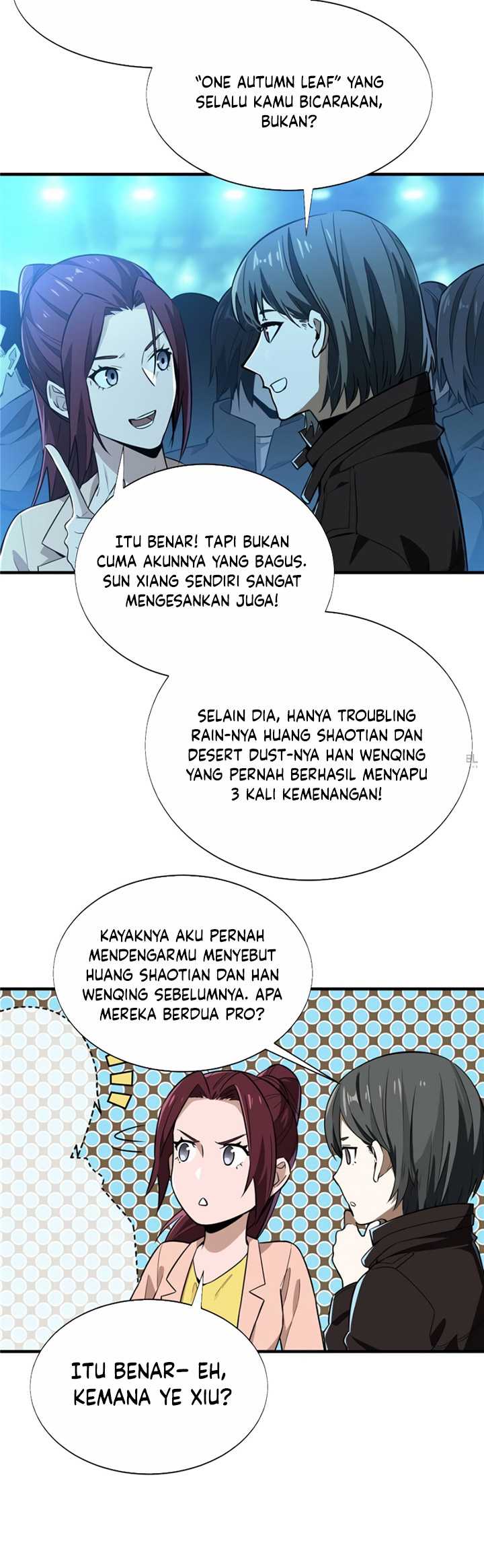 The King’s Avatar Chapter 41 Gambar 37