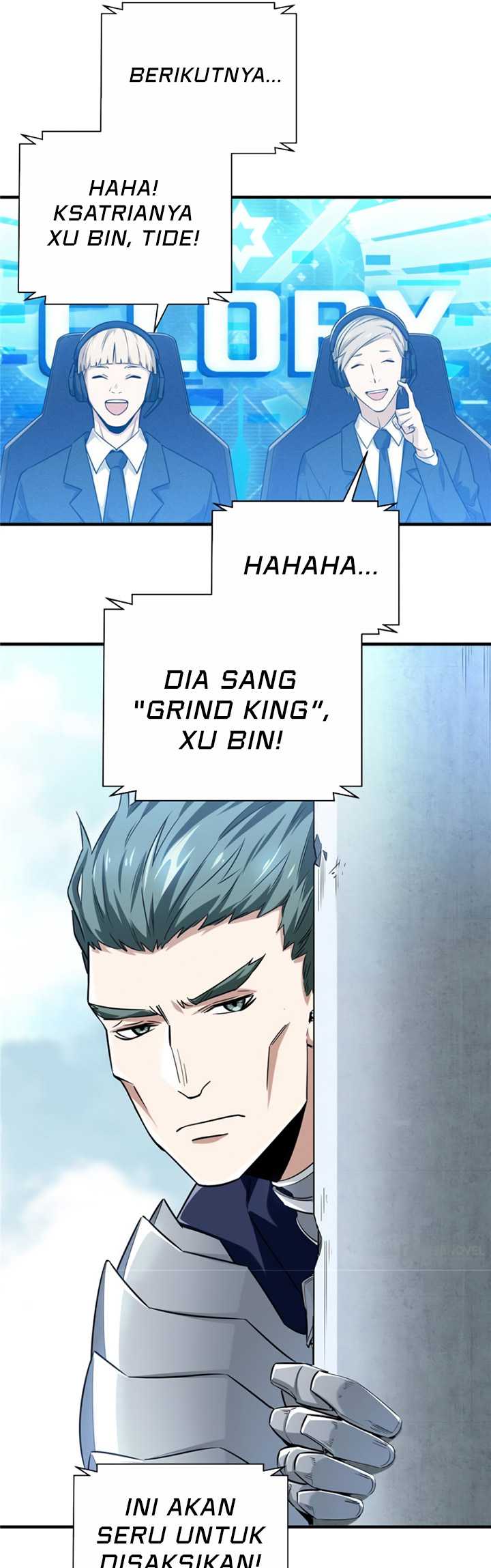 The King’s Avatar Chapter 41 Gambar 30