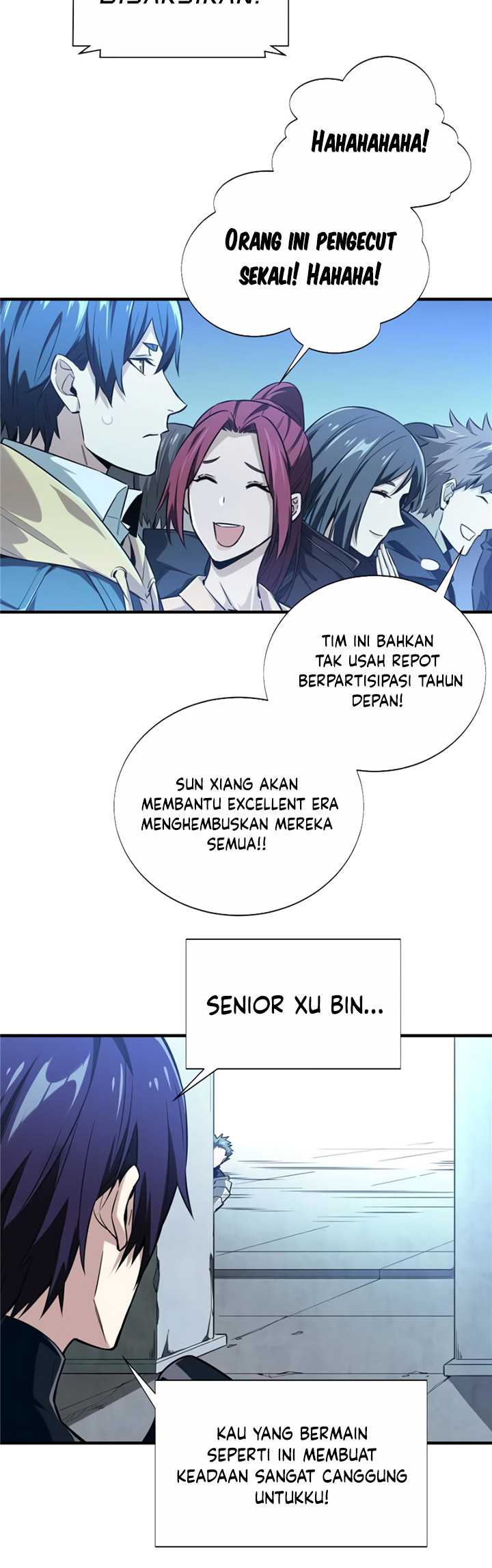 The King’s Avatar Chapter 41 Gambar 31