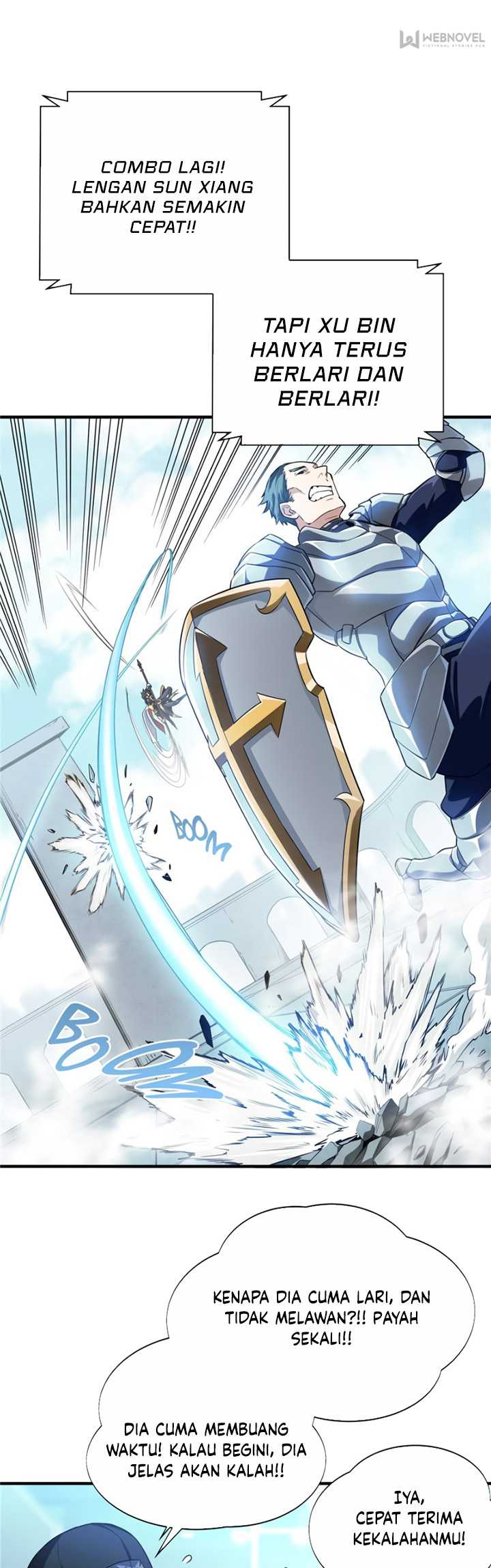 The King’s Avatar Chapter 41 Gambar 32