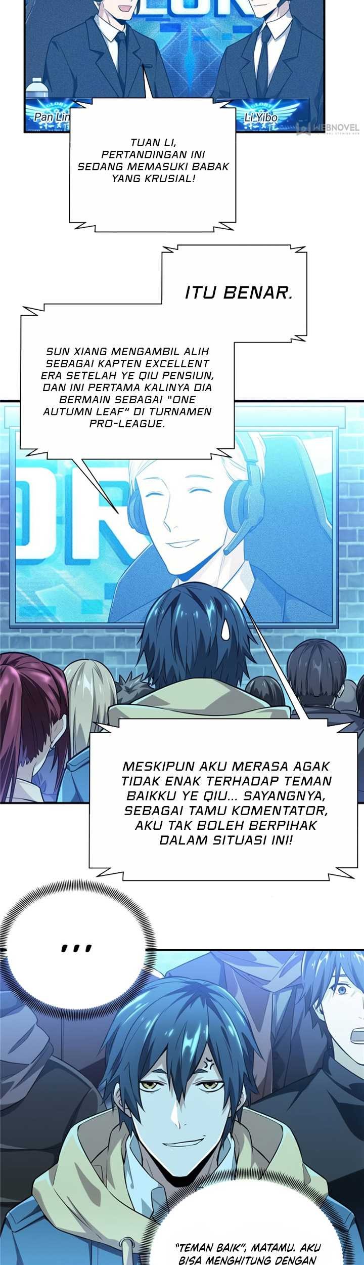 The King’s Avatar Chapter 41 Gambar 4