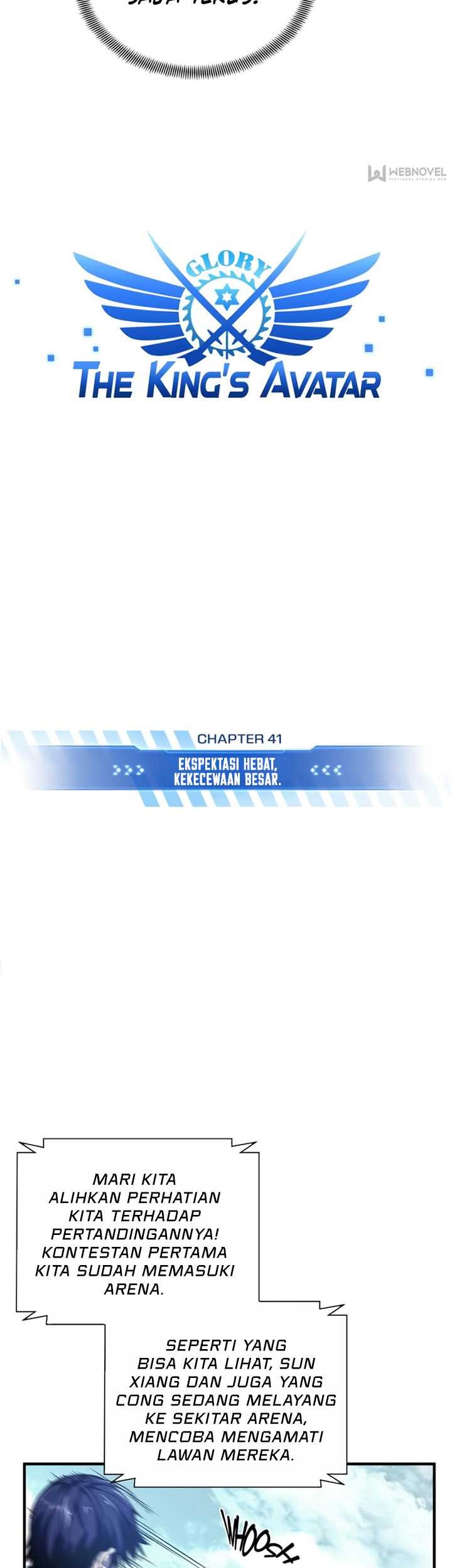 The King’s Avatar Chapter 41 Gambar 6